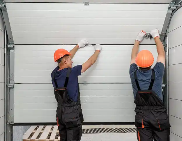 garage door service Smiths Station